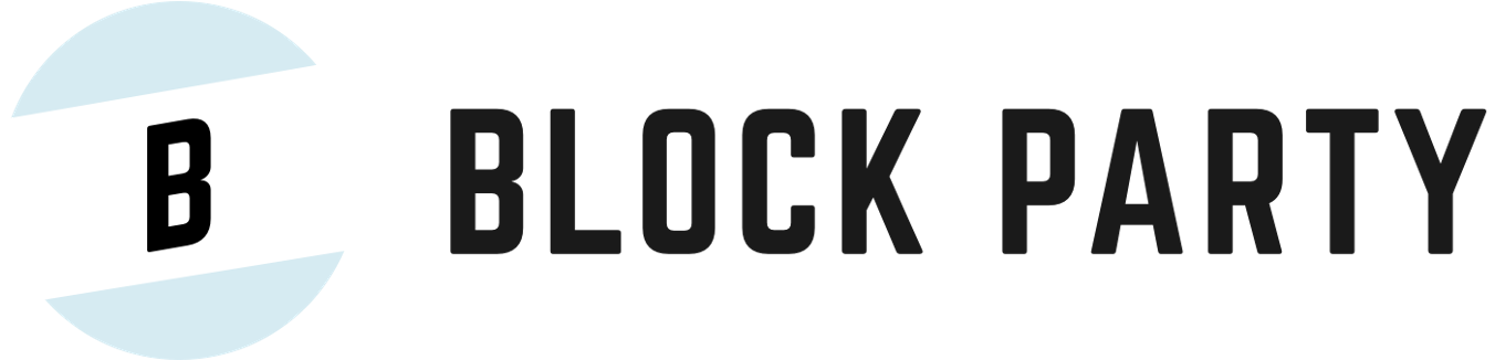 Blockparty logo