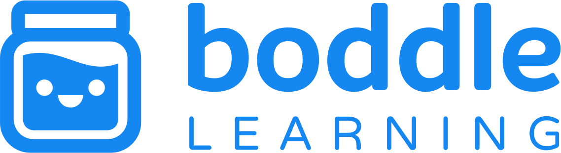 Boddle Learning logo