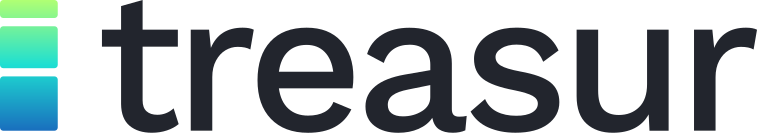 Treasur logo