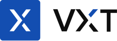 VXT logo